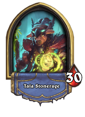 Tala Stonerage Card Image