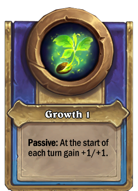 Growth {0} Card Image
