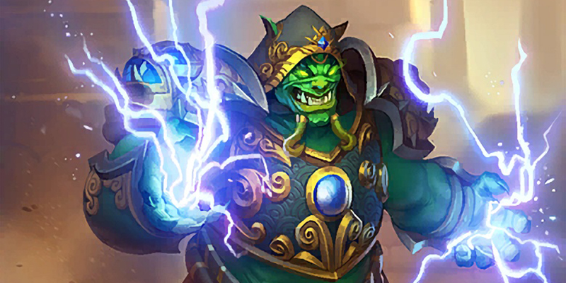 Mogu Fleshshaper May Be Too Powerful!