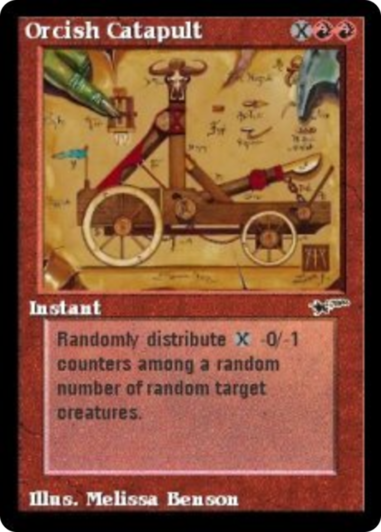 Orcish Catapult Card Image