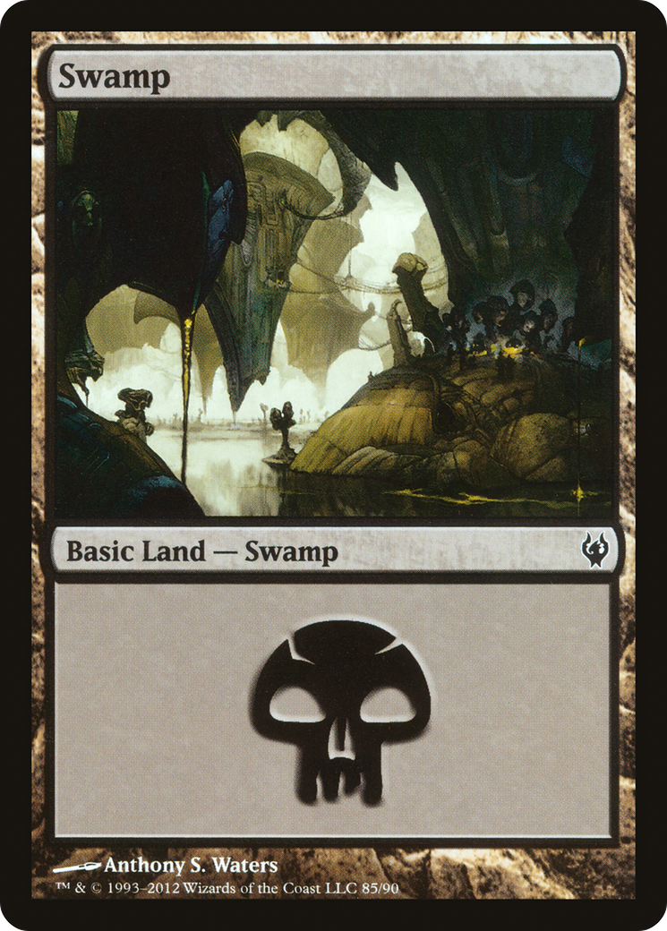 Swamp Card Image