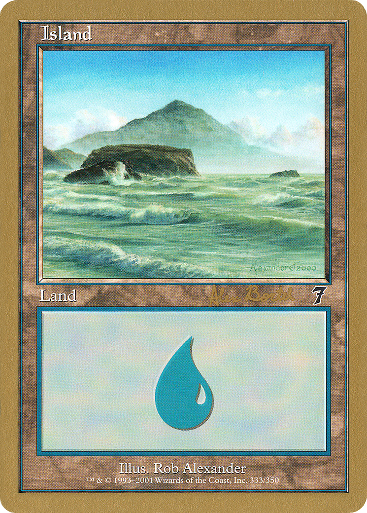 Island Card Image