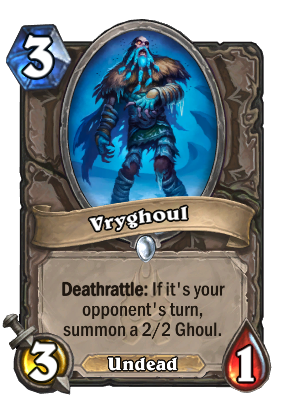 Vryghoul Card Image