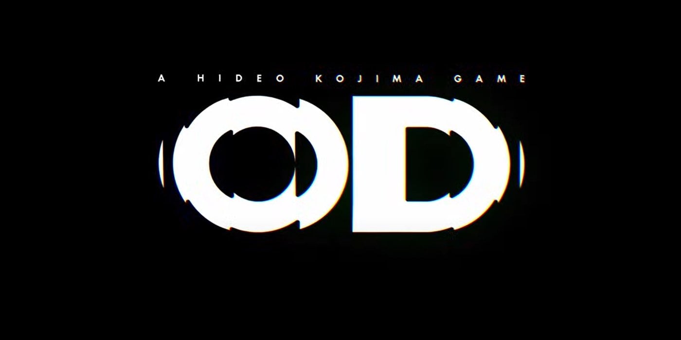 OD: A Hideo Kojima Game Announced at The Game Awards