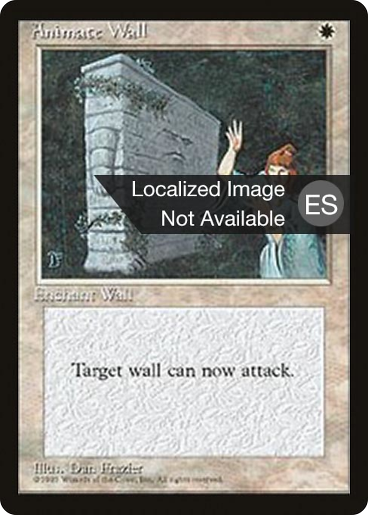 Animate Wall Card Image