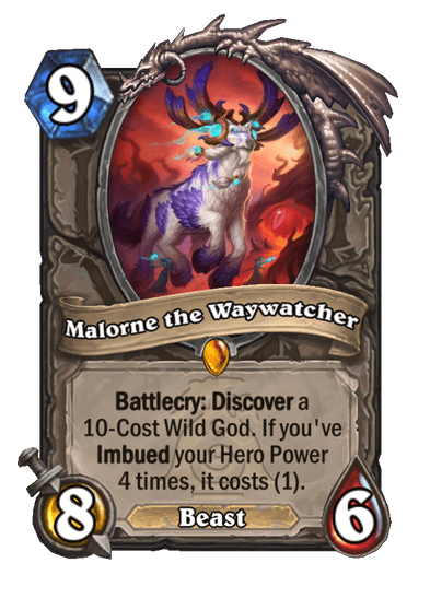 Malorne the Waywatcher Card Image