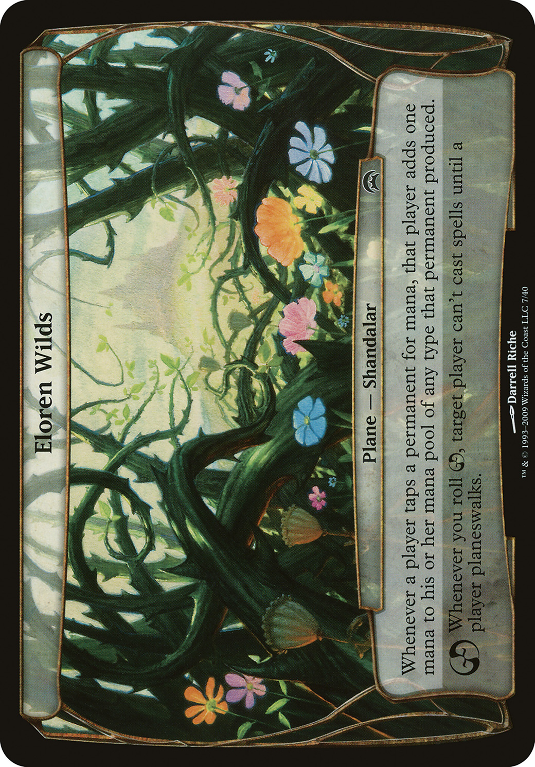 Eloren Wilds Card Image