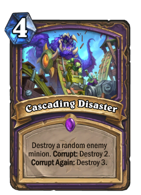 Cascading Disaster Card Image