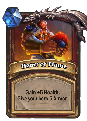Heart of Flame Card Image