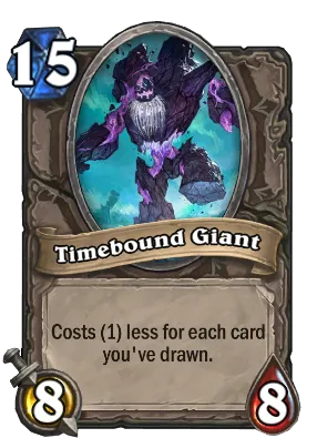Timebound Giant Card Image