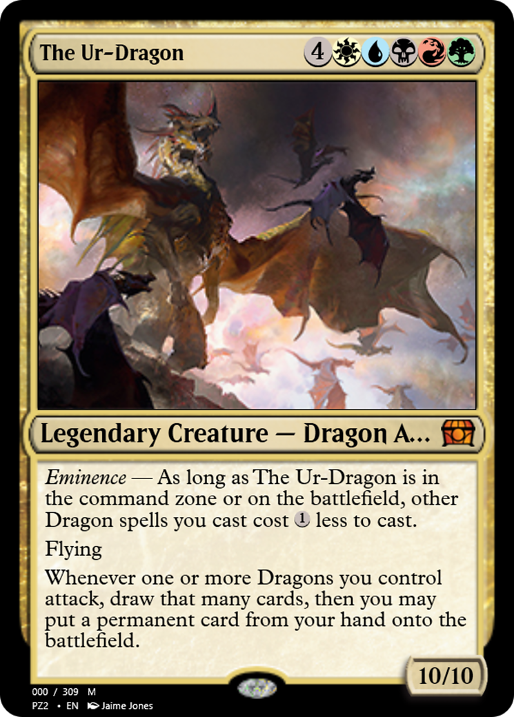 The Ur-Dragon Card Image