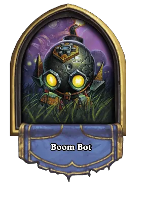 Boom Bot Card Image