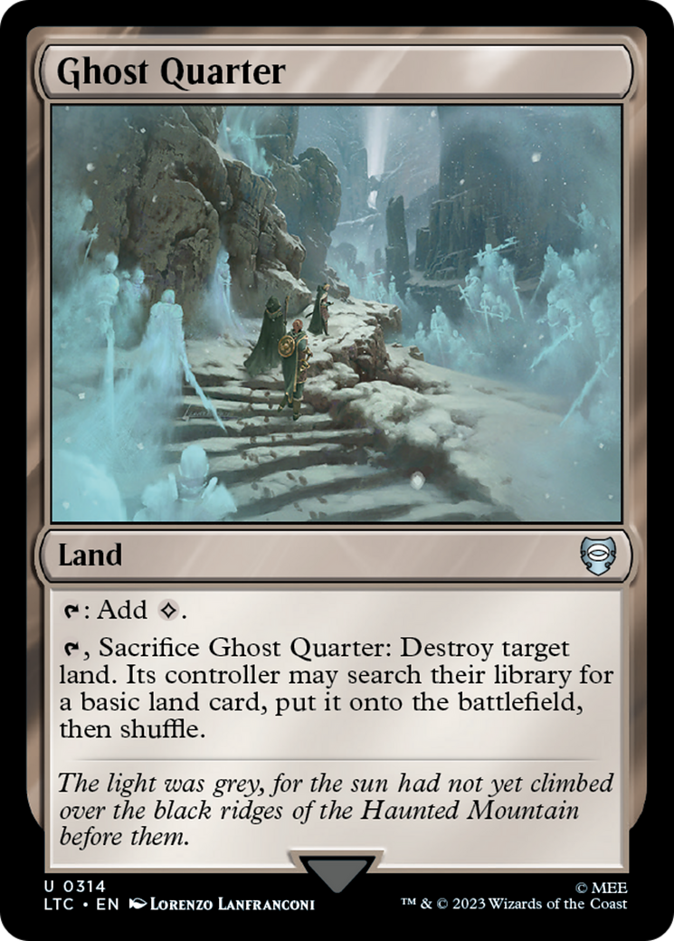 Ghost Quarter Card Image