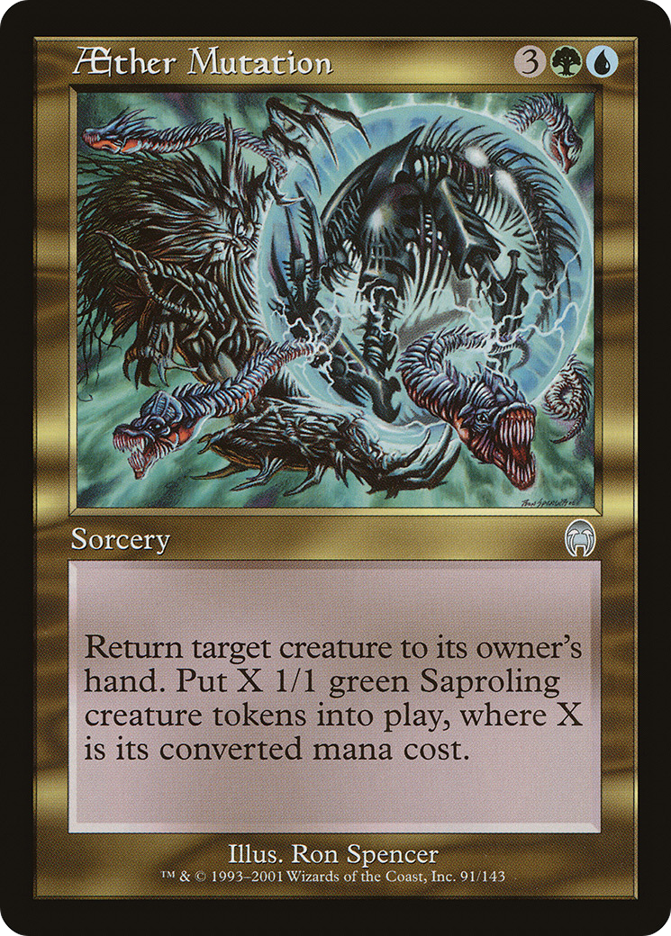 Aether Mutation Card Image