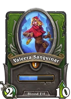 Valeera Sanguinar Card Image