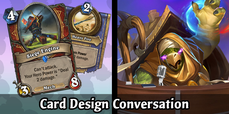 Card Design Conversation - Higher Education