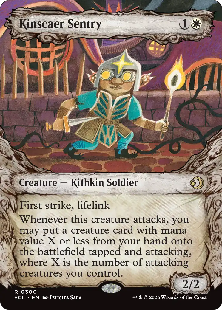 Kinscaer Sentry