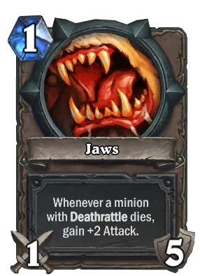 Jaws Card Image