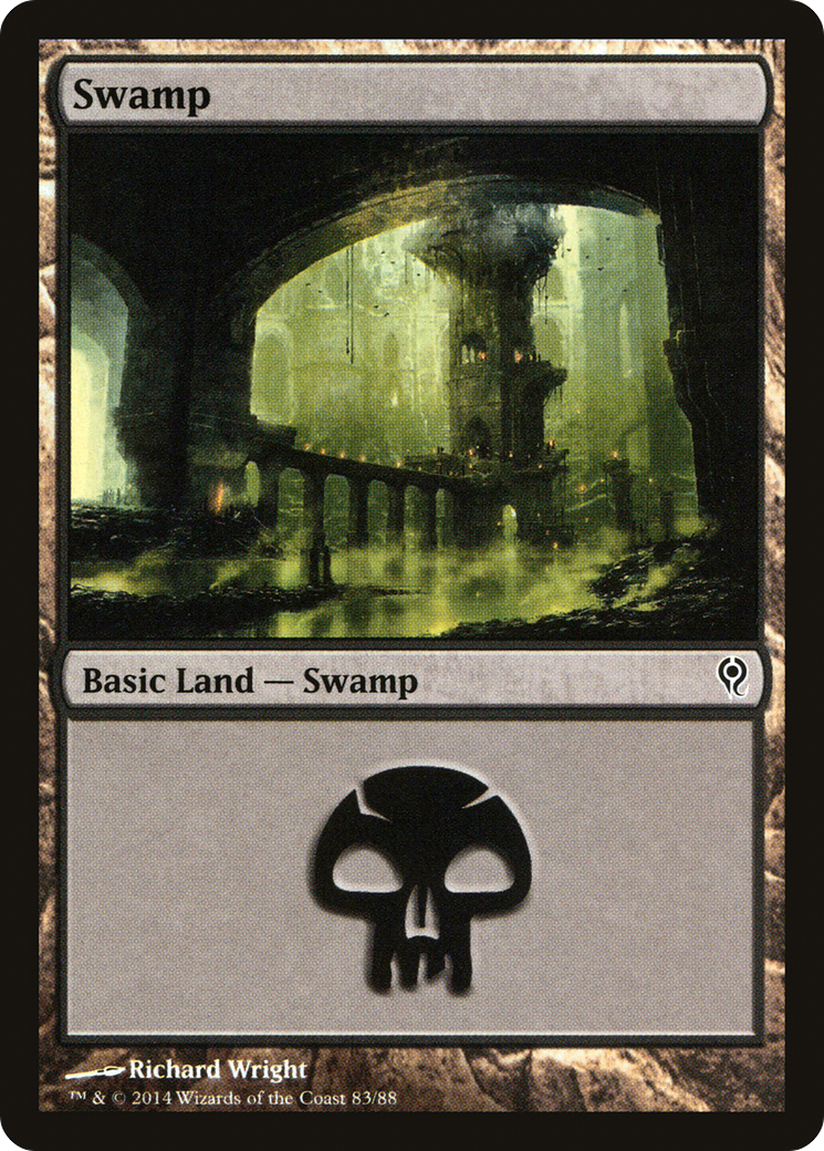 Swamp Card Image