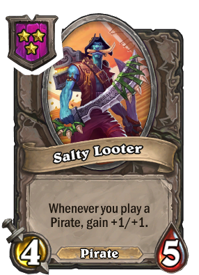 Salty Looter Card Image