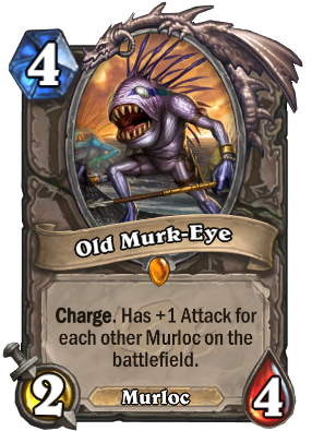 Old Murk-Eye Card Image