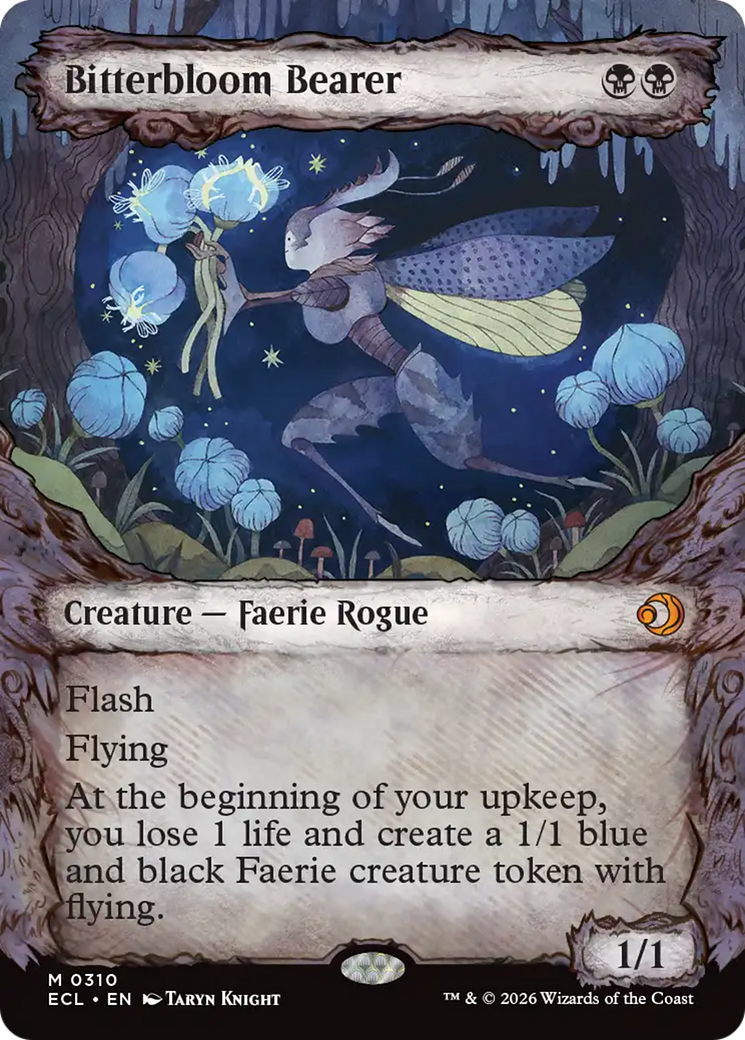 Bitterbloom Bearer Card Image