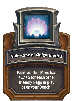 Tidestone of Golganneth 3 Card Image
