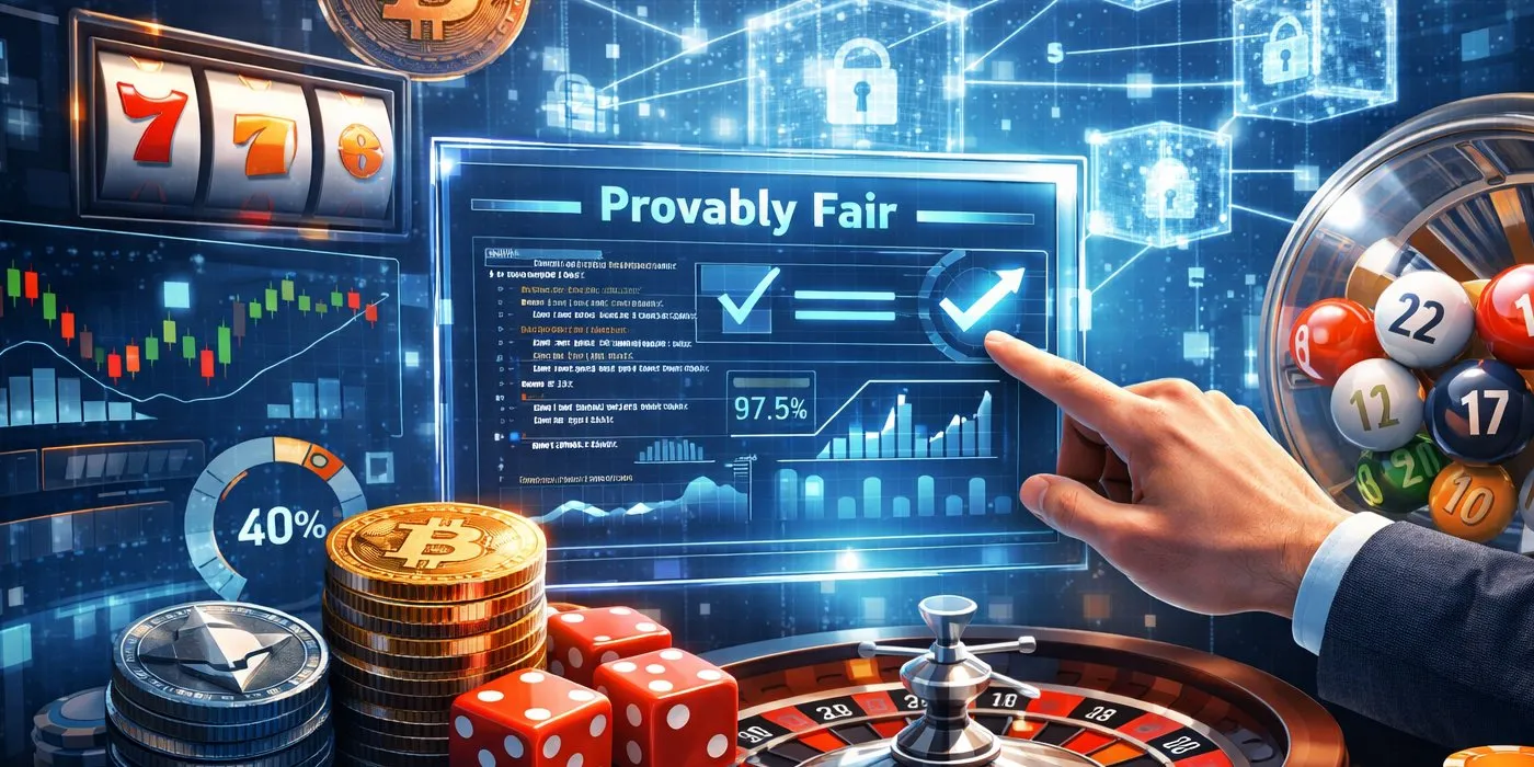How Crypto Casinos Are Changing the Way Players Think About Trust