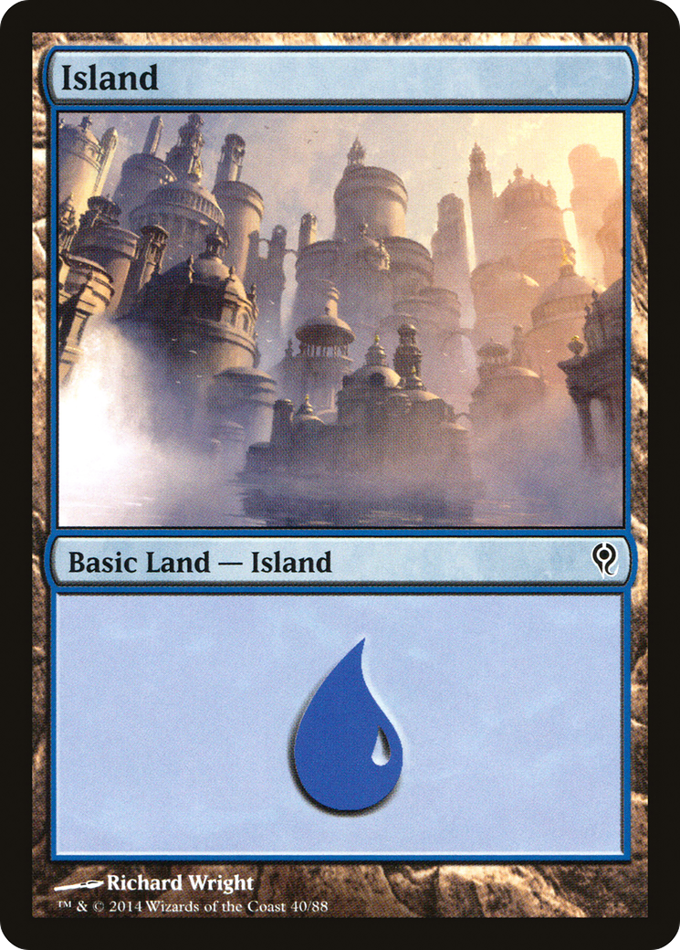 Island Card Image