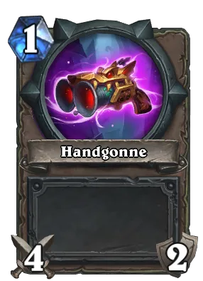 Handgonne Card Image