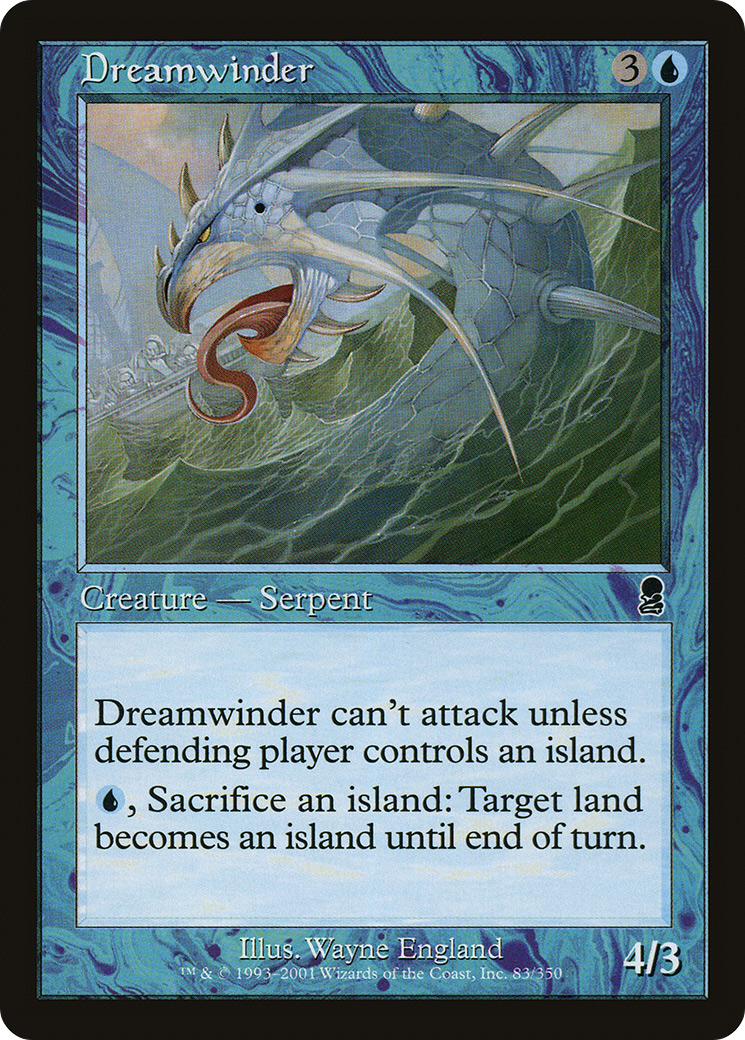 Dreamwinder Card Image