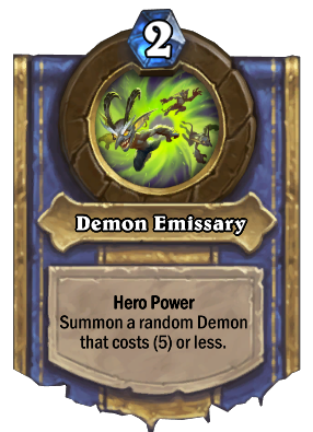 Demon Emissary Card Image