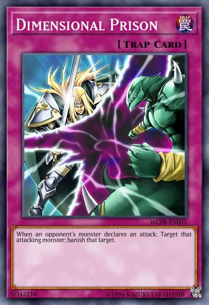 Dimensional Prison Card Image