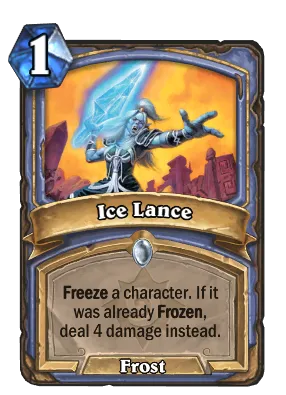 Ice Lance Card Image