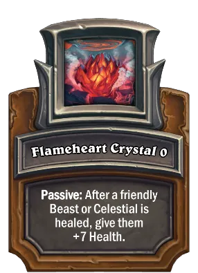 Flameheart Crystal {0} Card Image