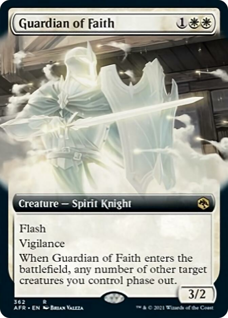 Guardian of Faith Card Image