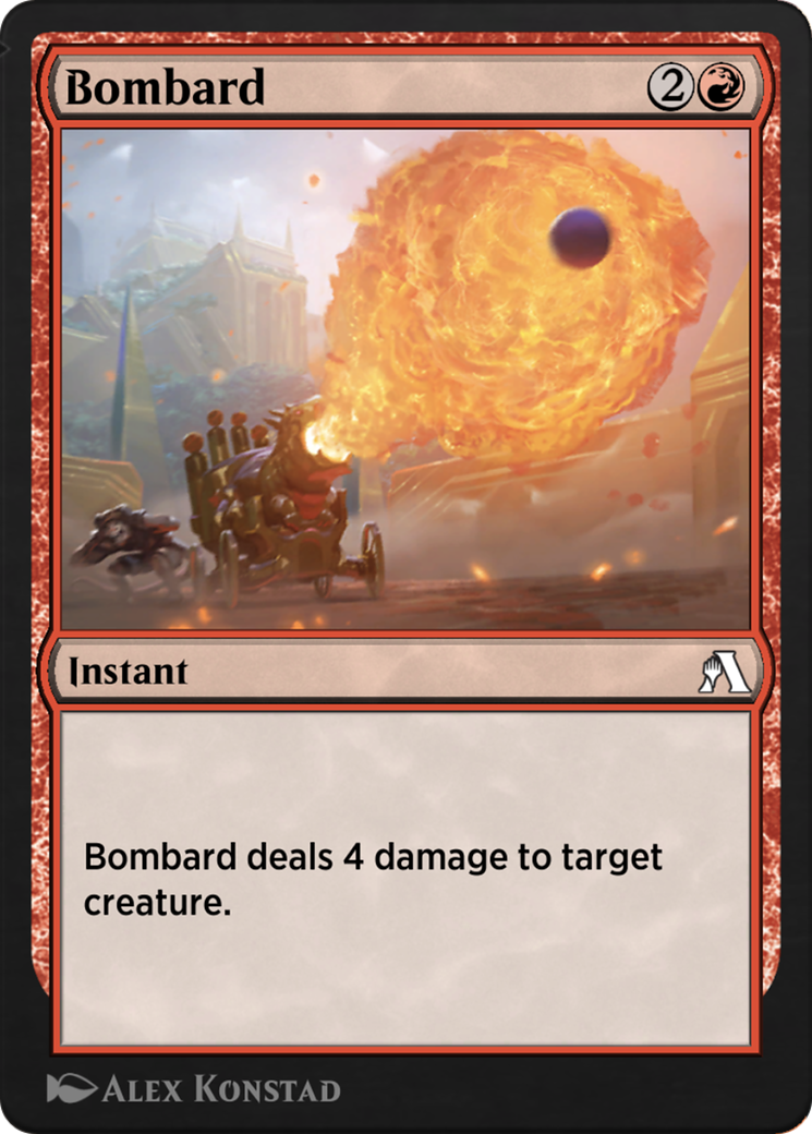 Bombard Card Image