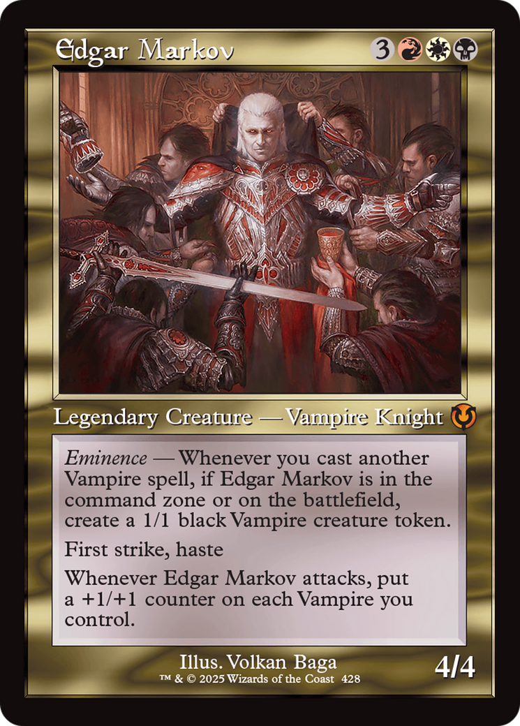 Edgar Markov Card Image