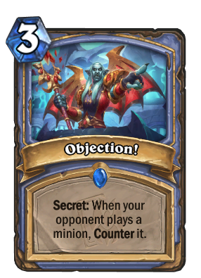 Objection! Card Image