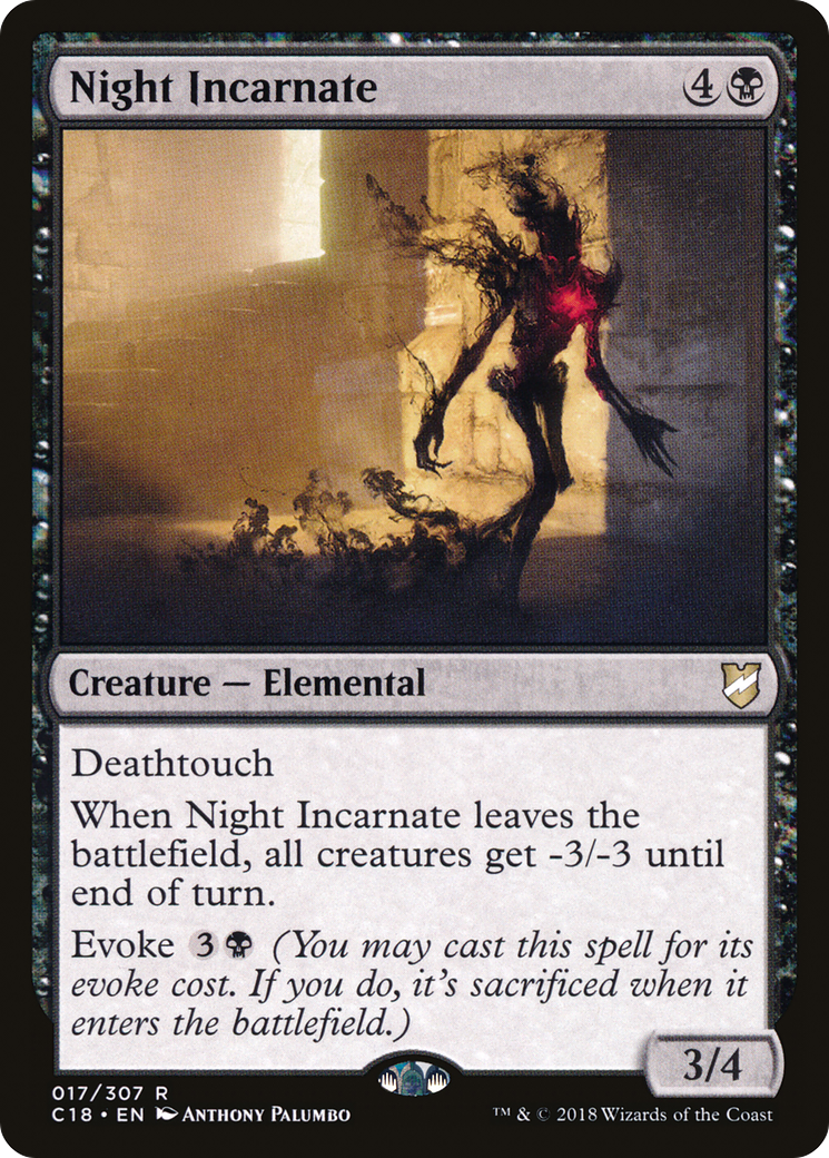 Night Incarnate Card Image