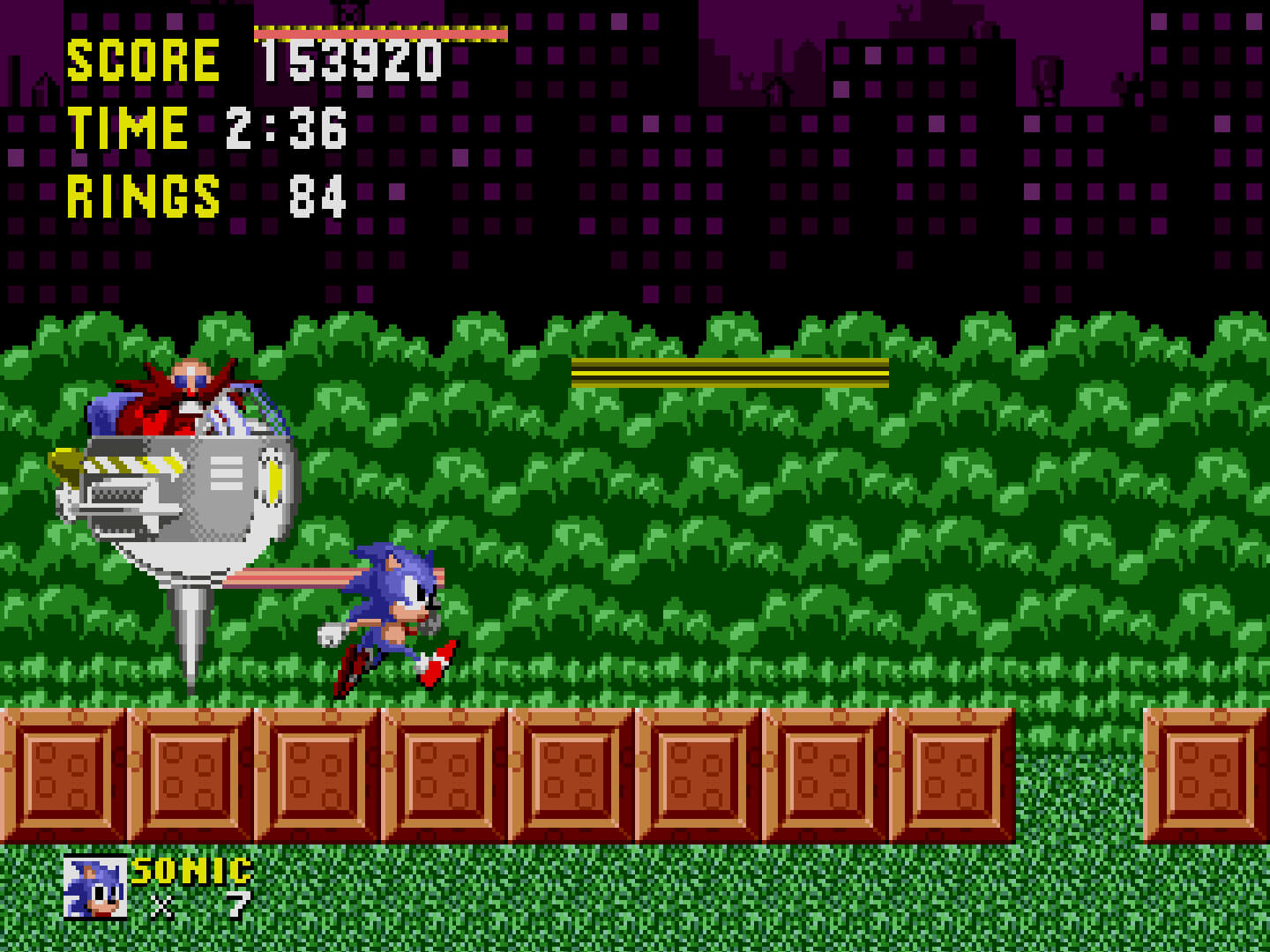 Green Hill Zone - Sonic the Hedgehog - Sega Genesis (1991) : r/nostalgia