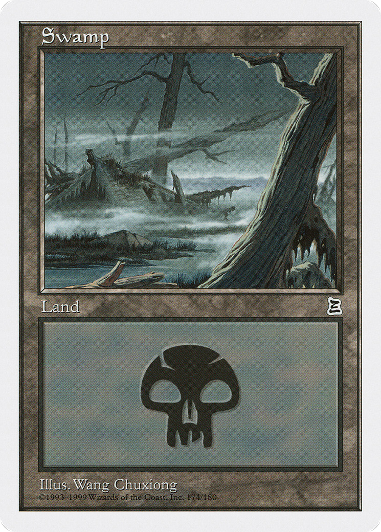 Swamp Card Image