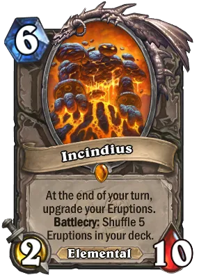 Incindius Card Image