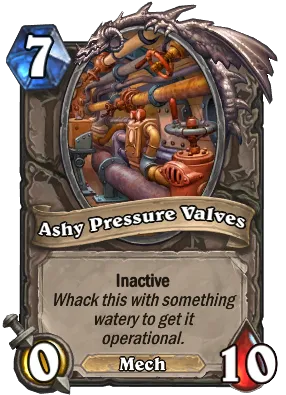 Ashy Pressure Valves Card Image