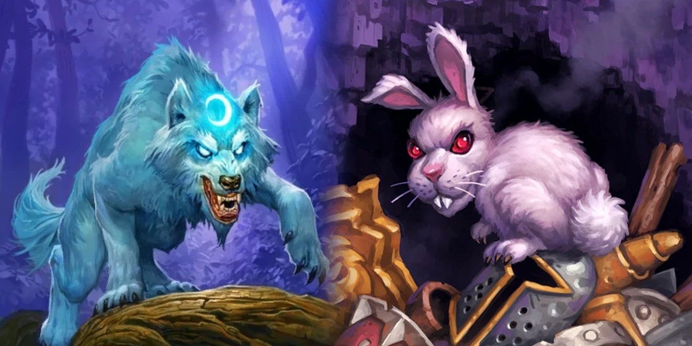 Solve Our "Creatures of Darkmoon Faire" Word Search Puzzle