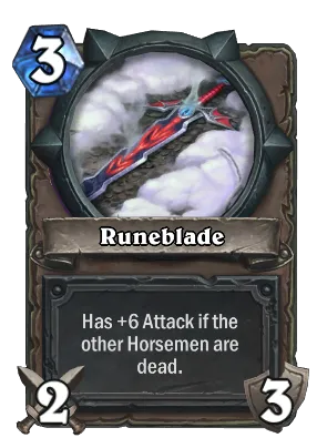 Runeblade Card Image