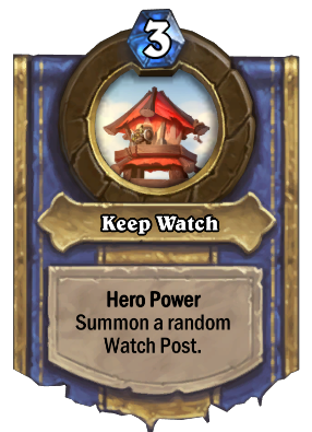 Keep Watch Card Image