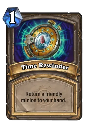 Time Rewinder Card Image