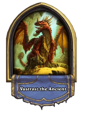 Vustrasz the Ancient Card Image