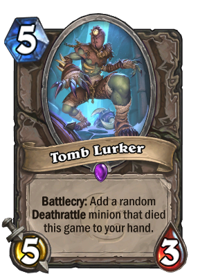 Tomb Lurker Card Image